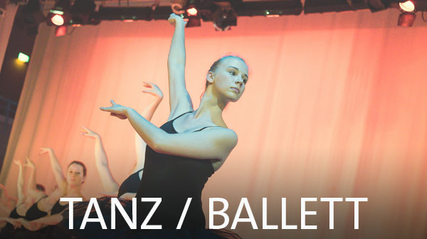 Tant/Ballett